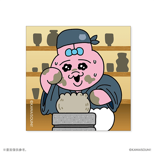 KAWAISOUNI! in KYOTO　【隨機】貼紙