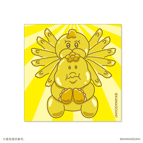 KAWAISOUNI! in KYOTO　【隨機】貼紙